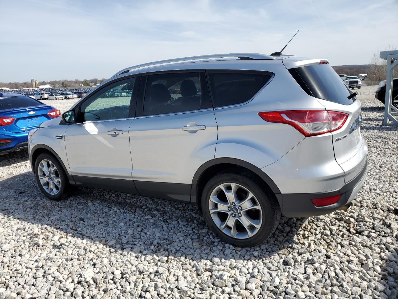 Photo 1 VIN: 1FMCU9J98EUD82017 - FORD ESCAPE 