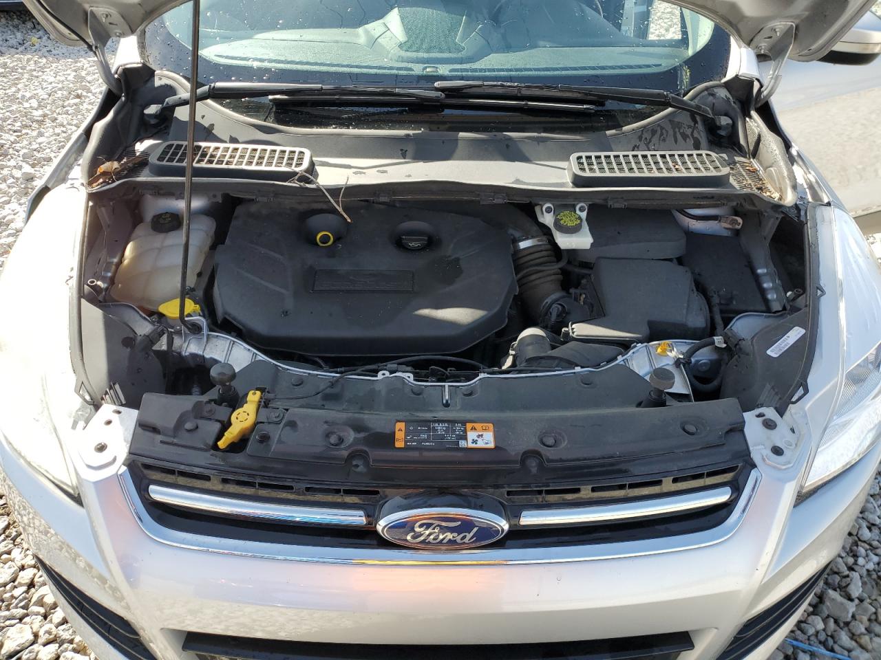 Photo 11 VIN: 1FMCU9J98EUD82017 - FORD ESCAPE 