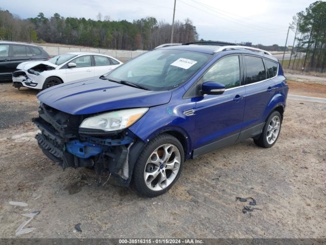 Photo 1 VIN: 1FMCU9J98EUE09121 - FORD ESCAPE 