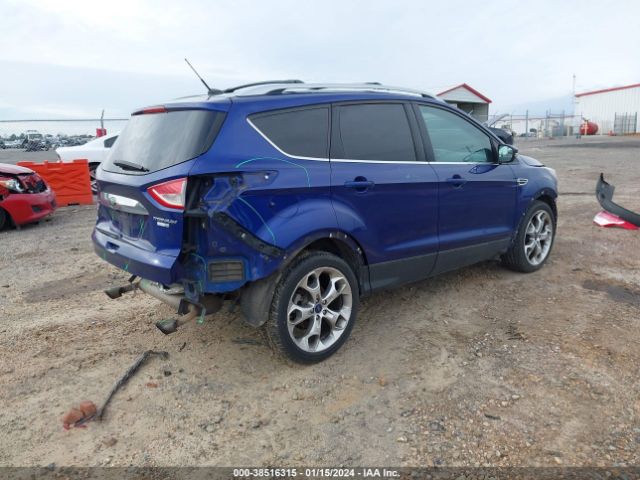 Photo 3 VIN: 1FMCU9J98EUE09121 - FORD ESCAPE 