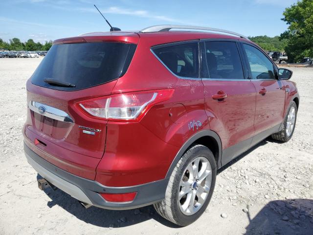 Photo 2 VIN: 1FMCU9J98EUE51210 - FORD ESCAPE 