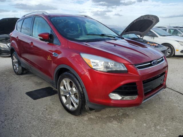 Photo 3 VIN: 1FMCU9J98EUE52907 - FORD ESCAPE TIT 