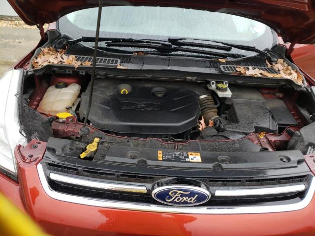 Photo 11 VIN: 1FMCU9J98FUA38785 - FORD ESCAPE TIT 