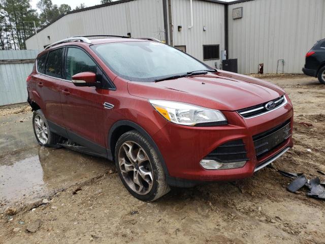 Photo 3 VIN: 1FMCU9J98FUA38785 - FORD ESCAPE TIT 