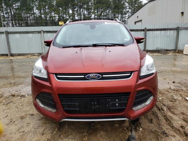 Photo 4 VIN: 1FMCU9J98FUA38785 - FORD ESCAPE TIT 