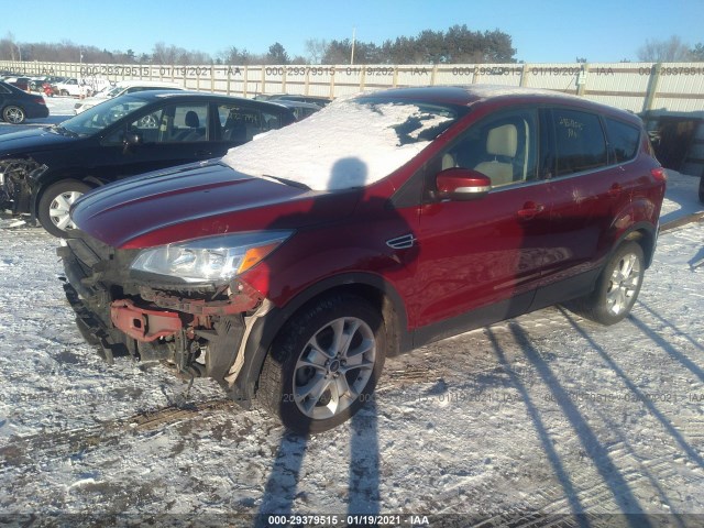 Photo 1 VIN: 1FMCU9J98FUA42514 - FORD ESCAPE 