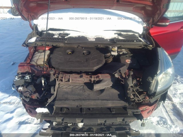 Photo 9 VIN: 1FMCU9J98FUA42514 - FORD ESCAPE 