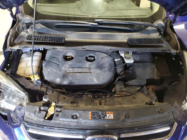 Photo 11 VIN: 1FMCU9J98FUA43002 - FORD ESCAPE TIT 