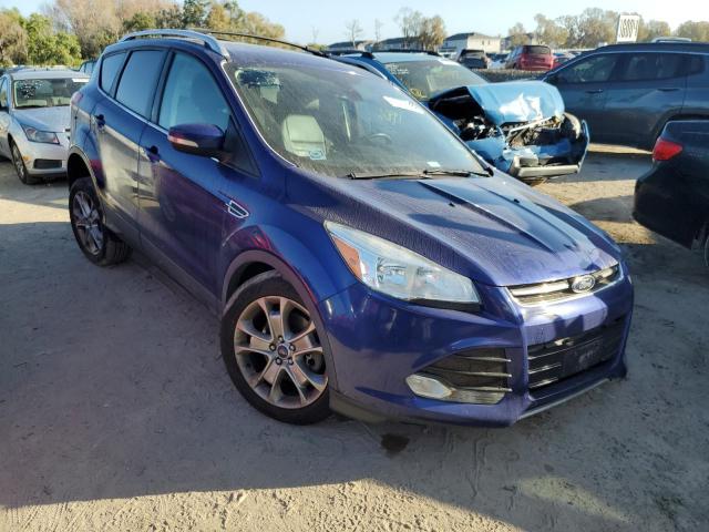 Photo 3 VIN: 1FMCU9J98FUA58440 - FORD ESCAPE TIT 