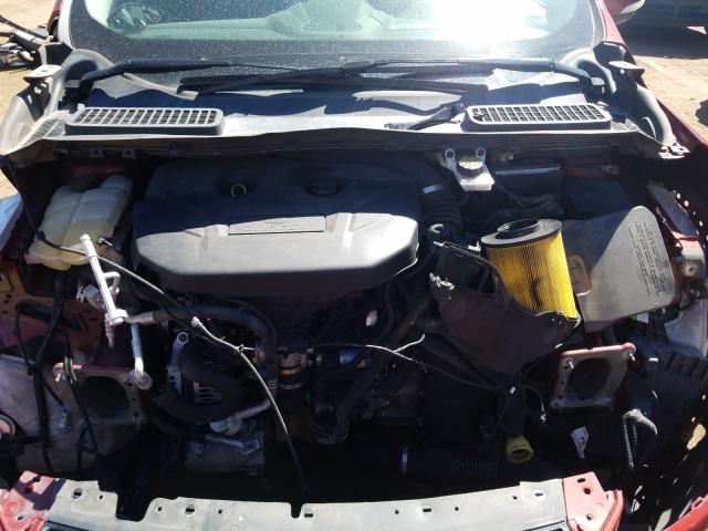 Photo 6 VIN: 1FMCU9J98FUB06485 - FORD ESCAPE TIT 