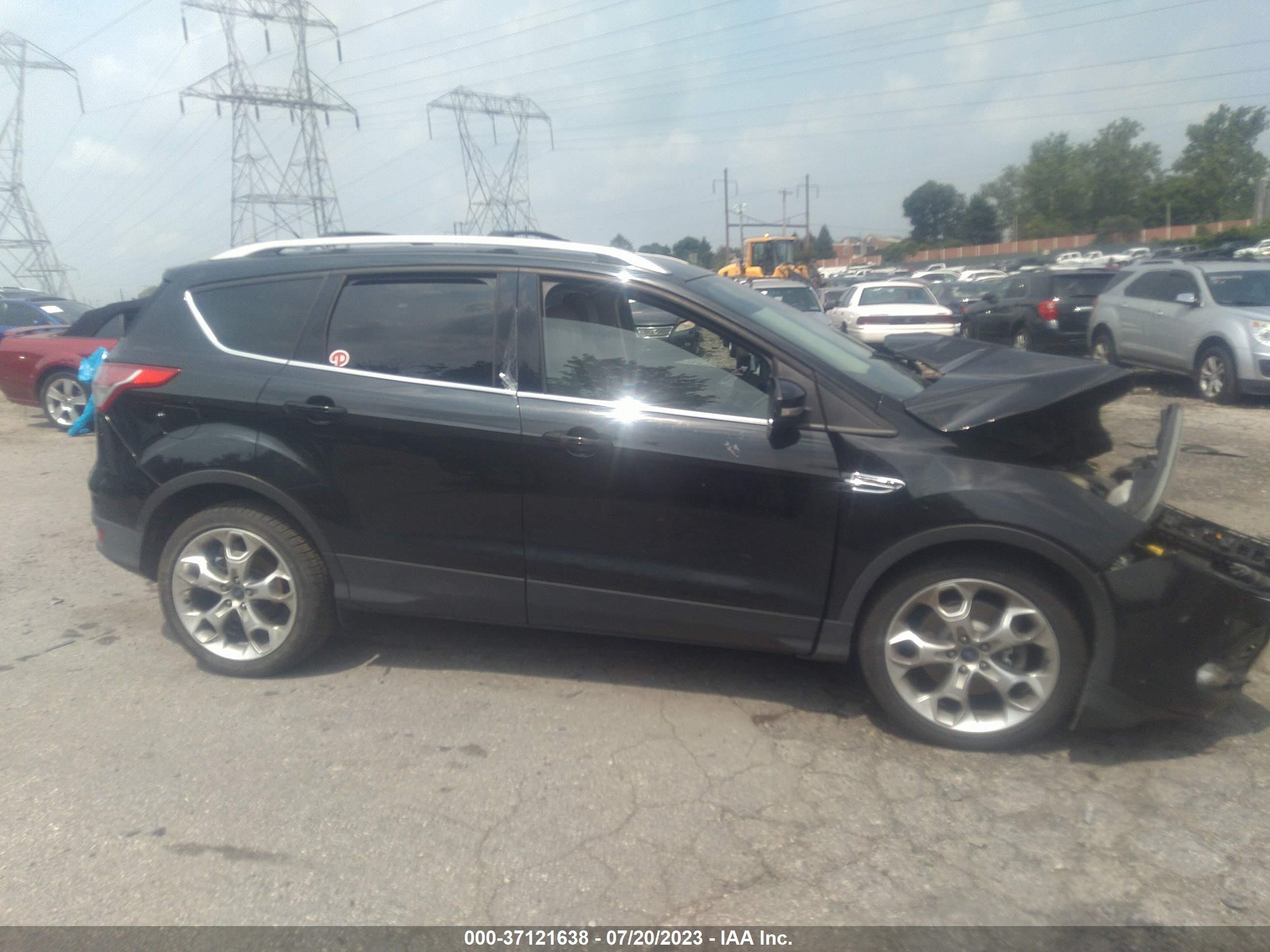 Photo 12 VIN: 1FMCU9J98FUB15817 - FORD ESCAPE 