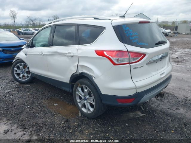 Photo 2 VIN: 1FMCU9J98FUB87262 - FORD ESCAPE 