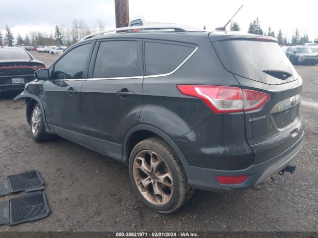 Photo 2 VIN: 1FMCU9J98FUC68777 - FORD ESCAPE 