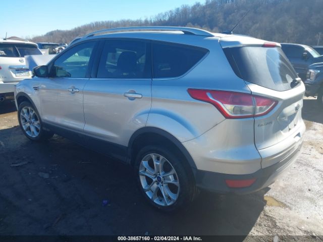 Photo 2 VIN: 1FMCU9J98FUC76426 - FORD ESCAPE 