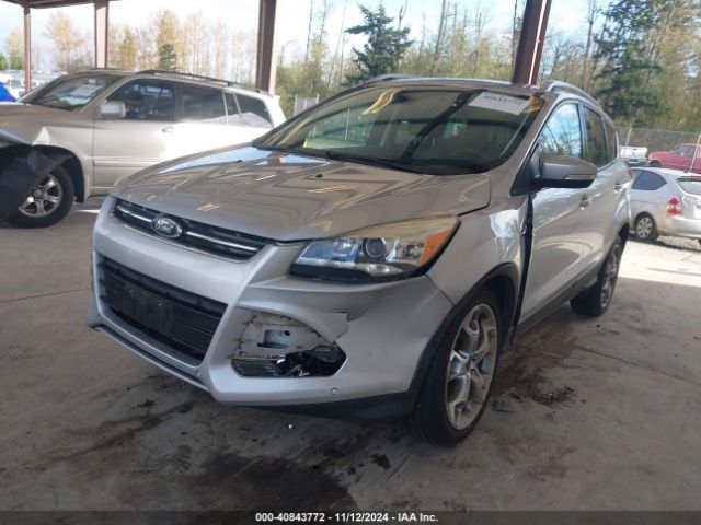 Photo 1 VIN: 1FMCU9J98GUA12561 - FORD ESCAPE 