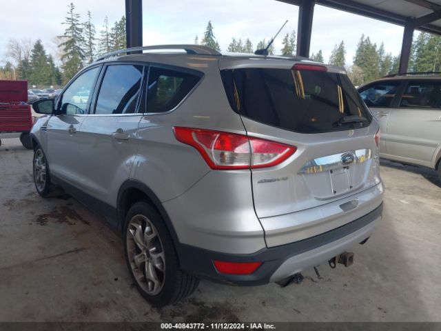 Photo 2 VIN: 1FMCU9J98GUA12561 - FORD ESCAPE 