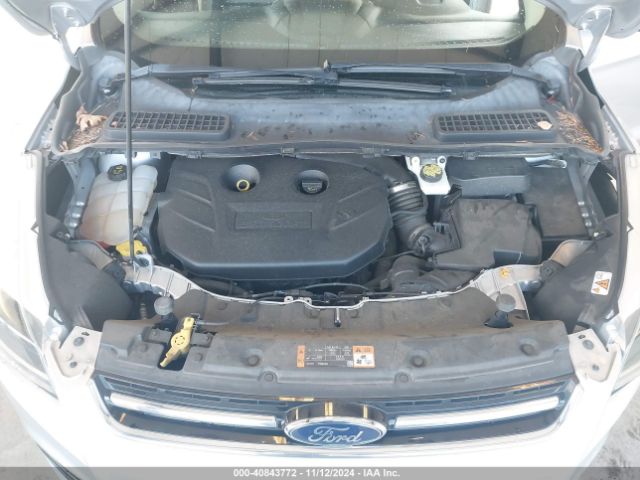 Photo 9 VIN: 1FMCU9J98GUA12561 - FORD ESCAPE 