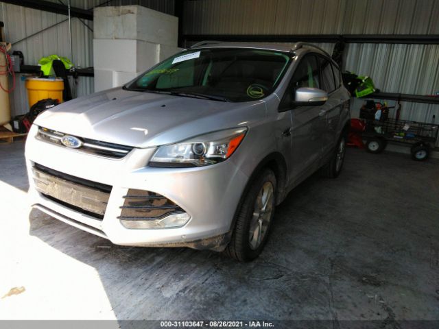 Photo 1 VIN: 1FMCU9J98GUA16464 - FORD ESCAPE 