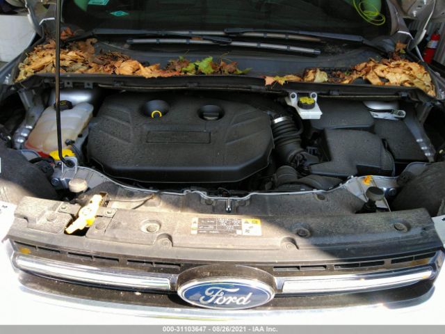 Photo 9 VIN: 1FMCU9J98GUA16464 - FORD ESCAPE 