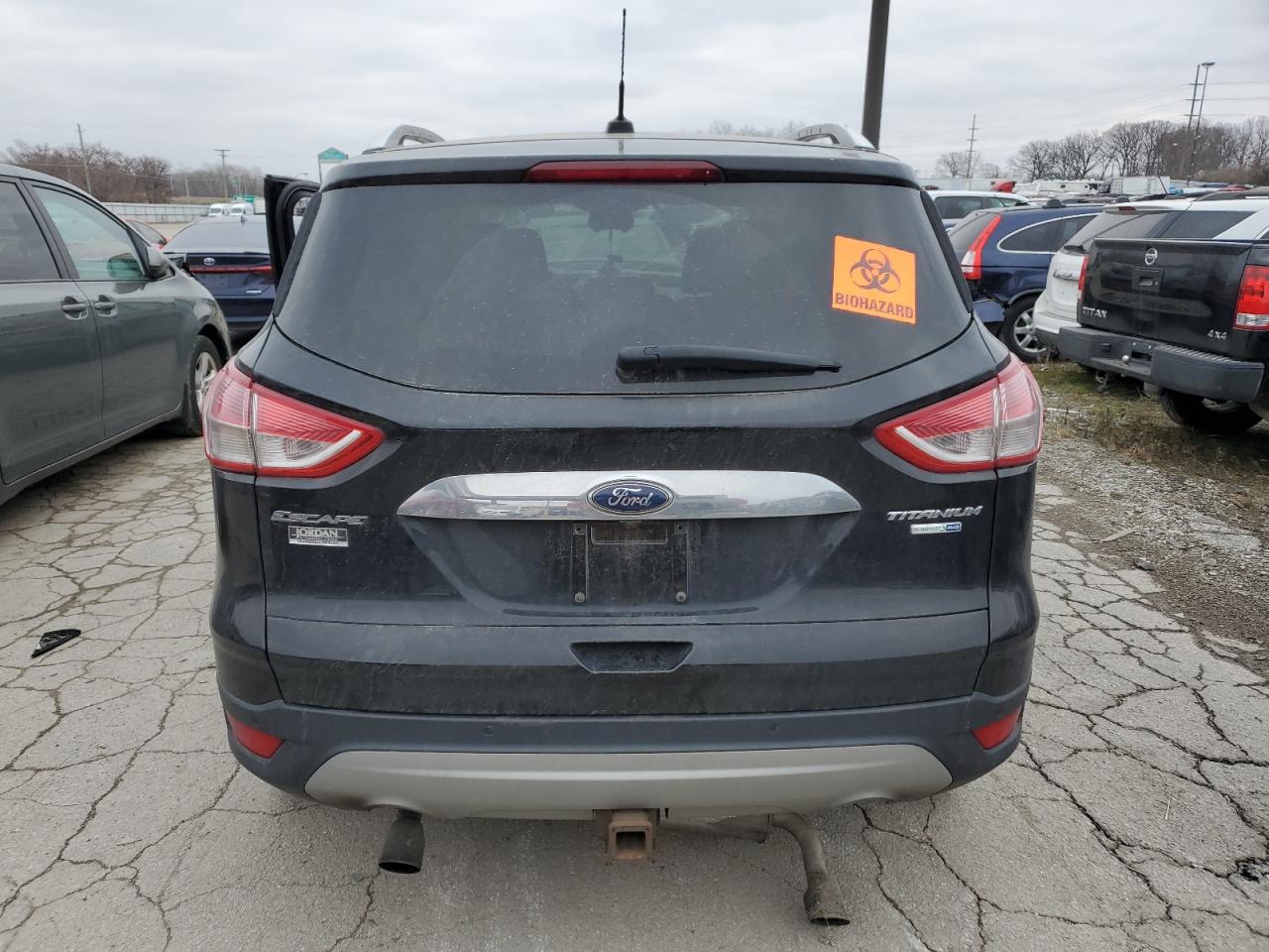 Photo 5 VIN: 1FMCU9J98GUA65261 - FORD ESCAPE 