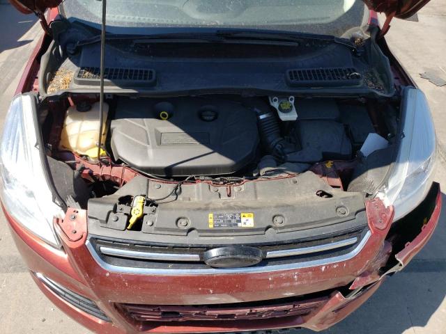 Photo 11 VIN: 1FMCU9J98GUA67205 - FORD ESCAPE 