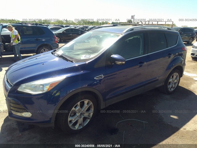 Photo 1 VIN: 1FMCU9J98GUA89074 - FORD ESCAPE 