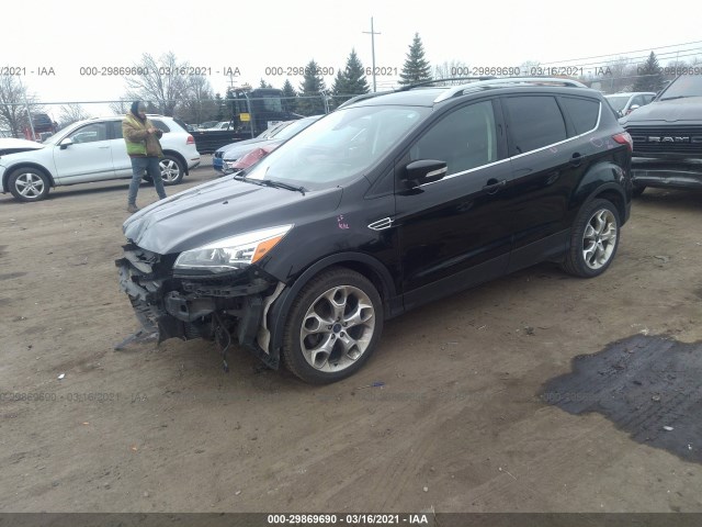 Photo 1 VIN: 1FMCU9J98GUA93450 - FORD ESCAPE 