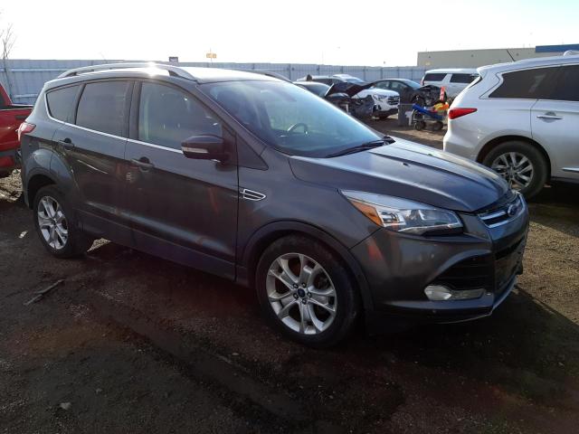 Photo 3 VIN: 1FMCU9J98GUA97756 - FORD ESCAPE 