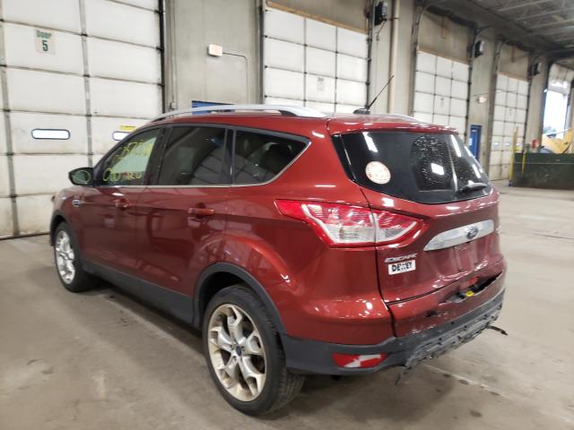 Photo 2 VIN: 1FMCU9J98GUA97871 - FORD ESCAPE TIT 