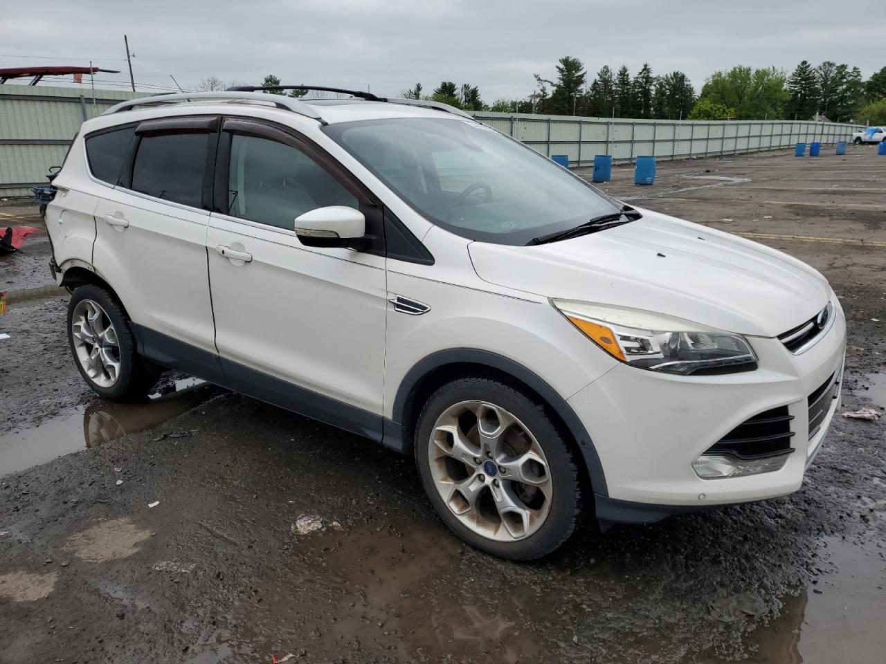 Photo 3 VIN: 1FMCU9J98GUB29184 - FORD ESCAPE 