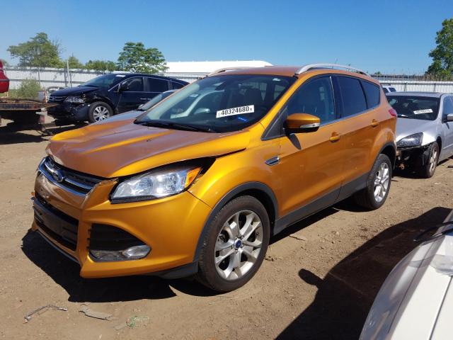 Photo 1 VIN: 1FMCU9J98GUB42288 - FORD ESCAPE 