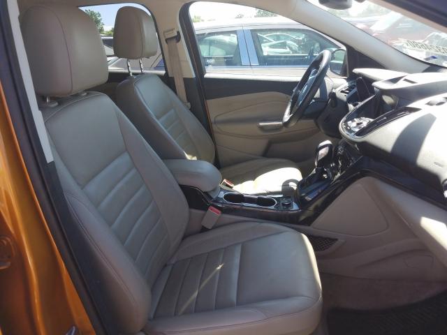 Photo 4 VIN: 1FMCU9J98GUB42288 - FORD ESCAPE 