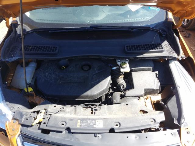 Photo 6 VIN: 1FMCU9J98GUB42288 - FORD ESCAPE 