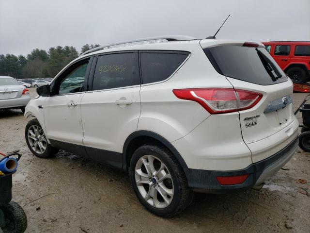 Photo 1 VIN: 1FMCU9J98GUB49676 - FORD ESCAPE TIT 