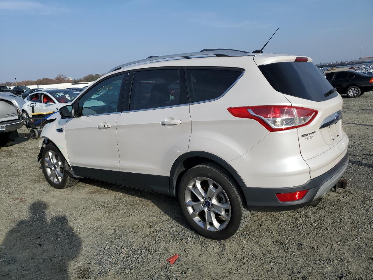 Photo 1 VIN: 1FMCU9J98GUB72293 - FORD ESCAPE 