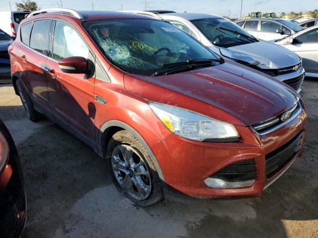 Photo 3 VIN: 1FMCU9J98GUB78496 - FORD ESCAPE TIT 