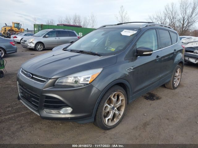 Photo 1 VIN: 1FMCU9J98GUB90521 - FORD ESCAPE 