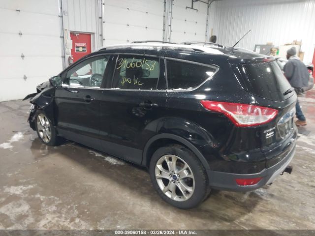 Photo 2 VIN: 1FMCU9J98GUC27518 - FORD ESCAPE 