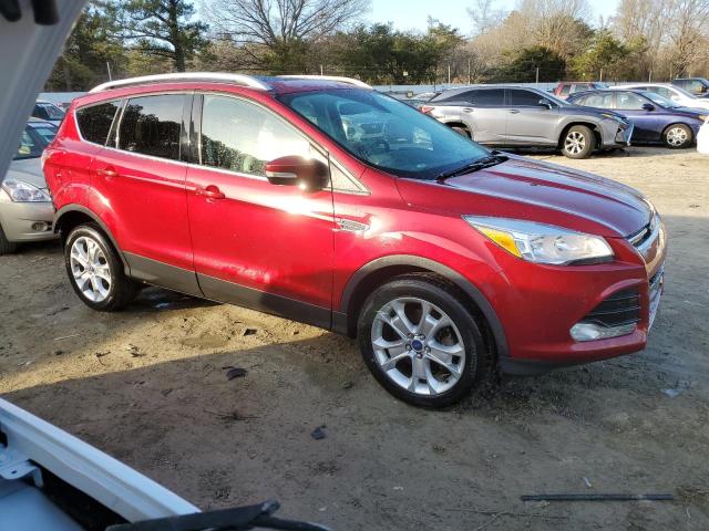 Photo 3 VIN: 1FMCU9J98GUC49020 - FORD ESCAPE 