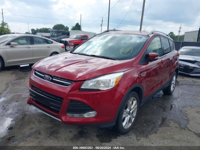 Photo 1 VIN: 1FMCU9J98GUC90375 - FORD ESCAPE 