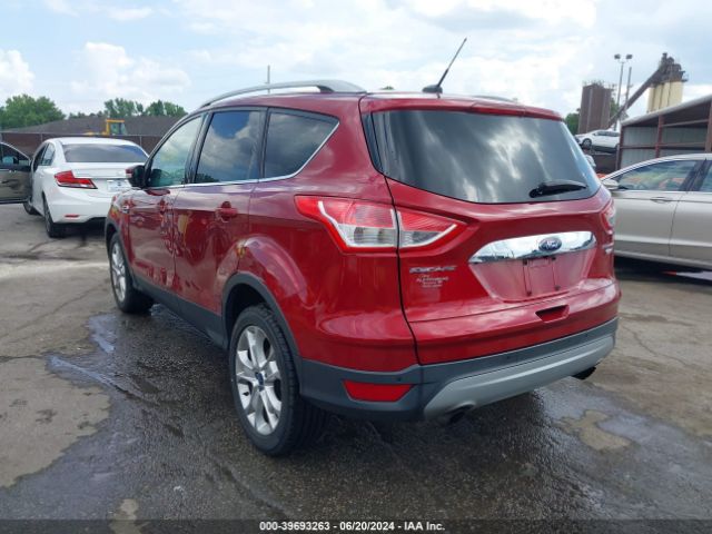 Photo 2 VIN: 1FMCU9J98GUC90375 - FORD ESCAPE 