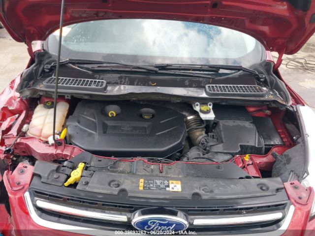 Photo 9 VIN: 1FMCU9J98GUC90375 - FORD ESCAPE 