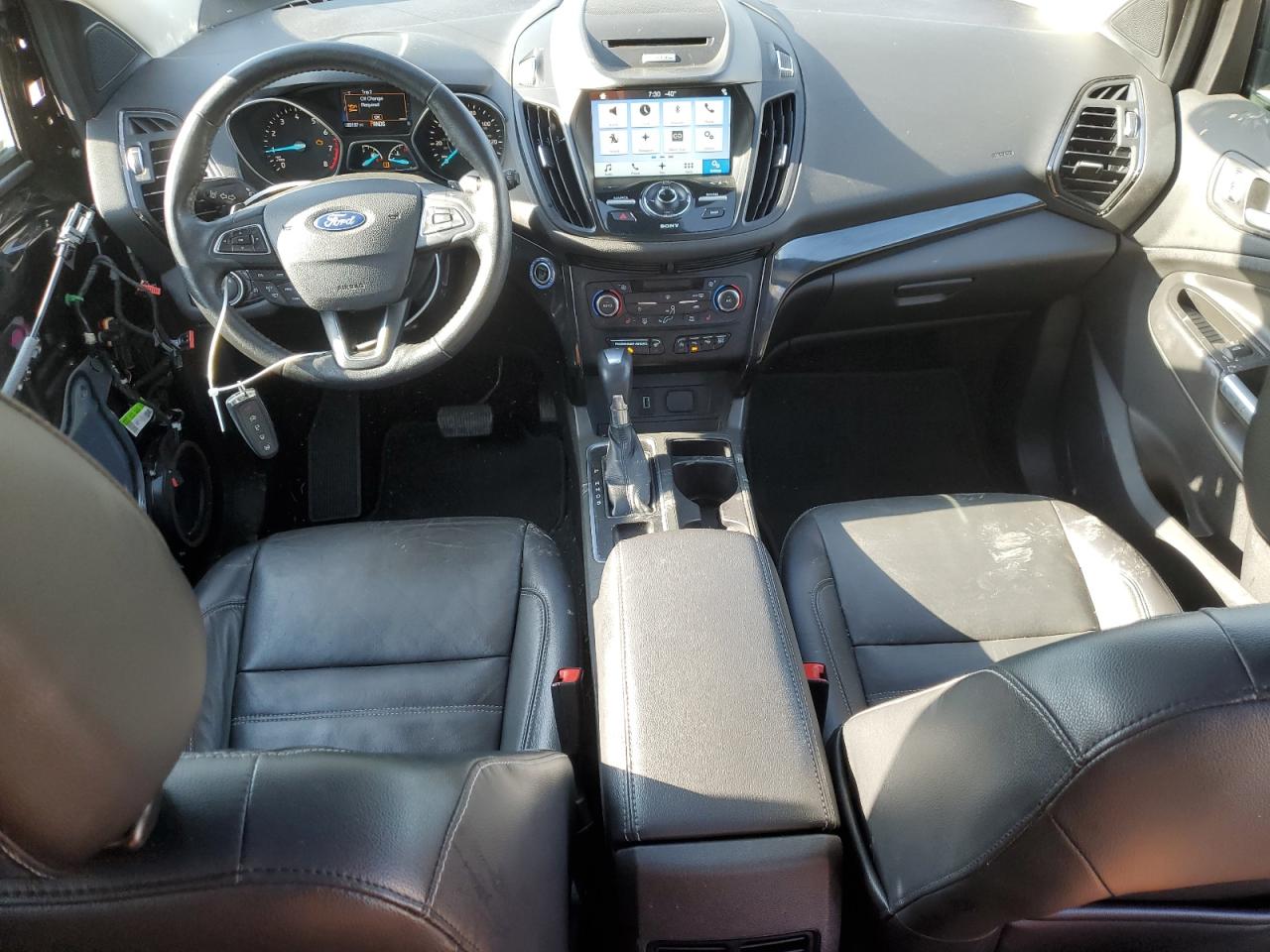 Photo 7 VIN: 1FMCU9J98HUA11671 - FORD ESCAPE 