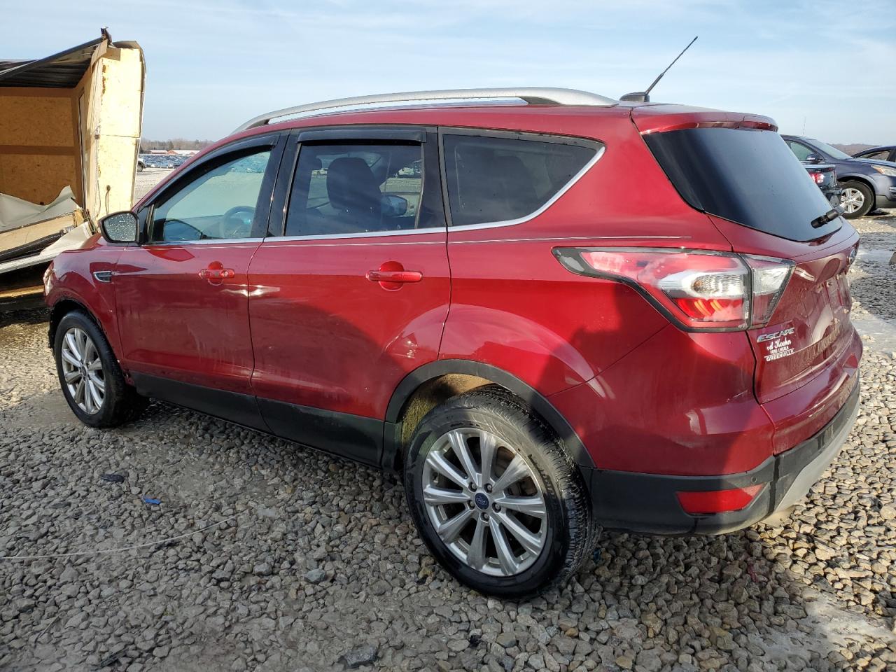 Photo 1 VIN: 1FMCU9J98HUA22377 - FORD ESCAPE 