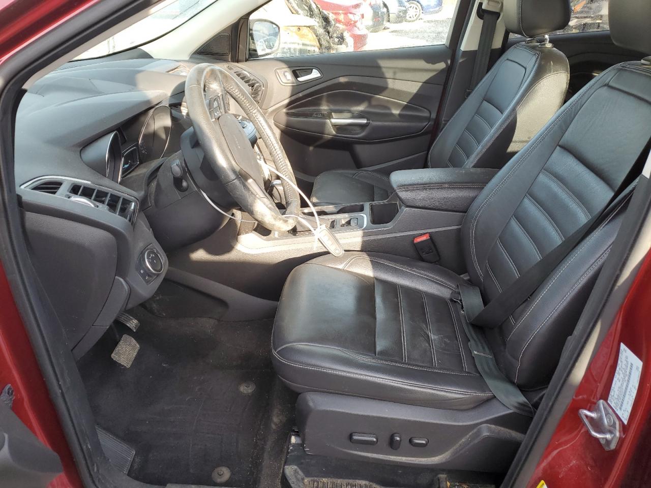 Photo 6 VIN: 1FMCU9J98HUA22377 - FORD ESCAPE 