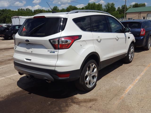 Photo 3 VIN: 1FMCU9J98HUA33234 - FORD ESCAPE 