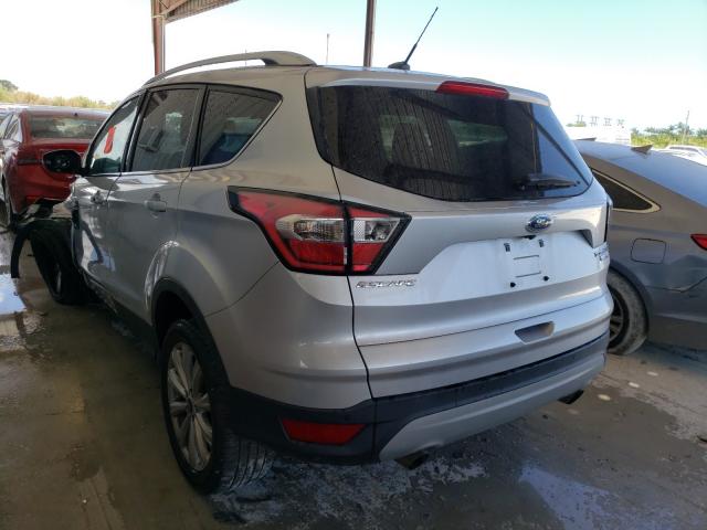 Photo 2 VIN: 1FMCU9J98HUB94697 - FORD ESCAPE 