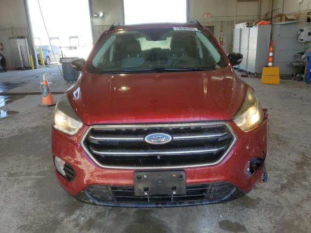 Photo 4 VIN: 1FMCU9J98HUC34339 - FORD ESCAPE TIT 