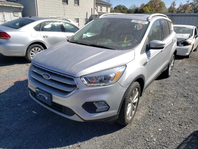 Photo 1 VIN: 1FMCU9J98HUD48440 - FORD ESCAPE TIT 