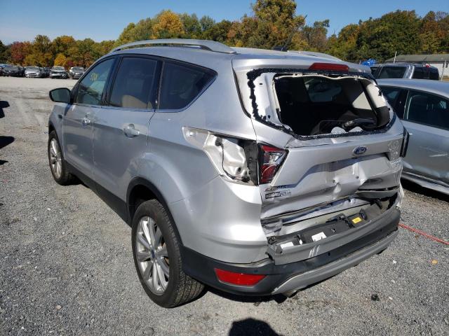 Photo 2 VIN: 1FMCU9J98HUD48440 - FORD ESCAPE TIT 